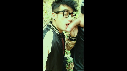 Idmir Sugary: W końcu uwiodłem przyrodniego brata - oklep na zewnątrz w podróży