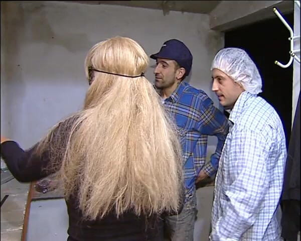 King Of Amateur: A senhora de 70 anos, a dona de casa, a prostituta...
