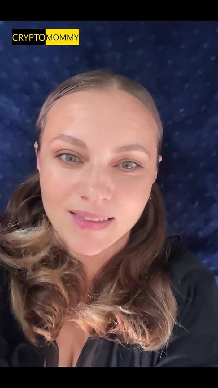 Crypto Mommy: Perversão de luxo