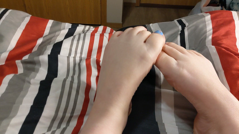 Sin Spice by Sophia Sinclair and Jasper Spice: 이 발은 당신이 만질 게 전부야