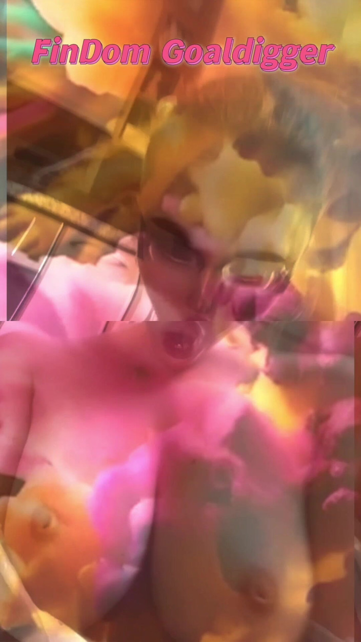 FinDom Goaldigger: All You Need Is Me