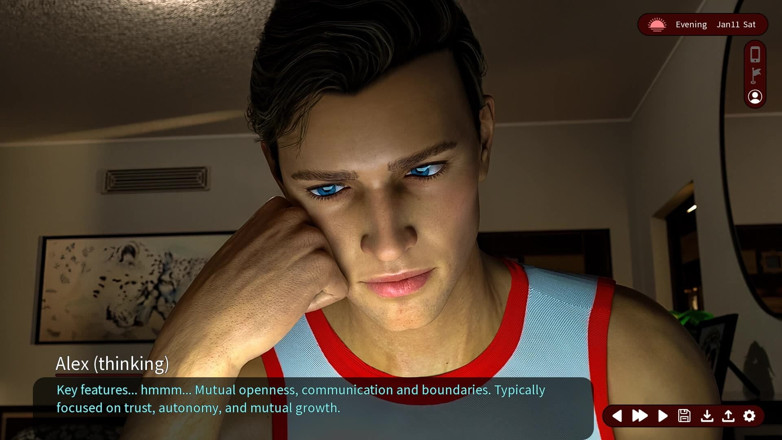 Dirty GamesXxX: Whispers of Desire: Wet and Horny Married Couple Having Sex...