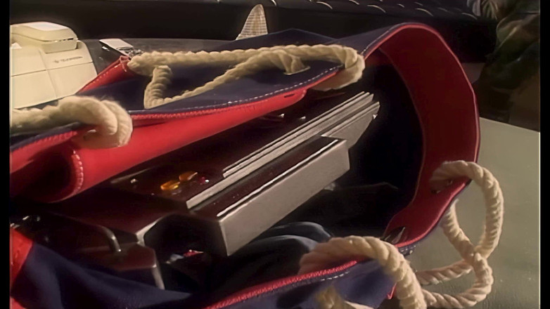 Antonio Adamo Film: Una fantasia anale per tre