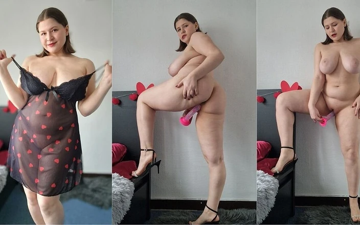 Tina Angel: Romantic Not Only for Valentine's Day - Full Version
