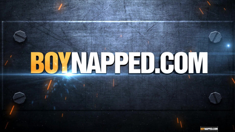 BoyNapped: फिट बॉय डैन मुट्ठी घुसाता है और Aiden को चोदता है