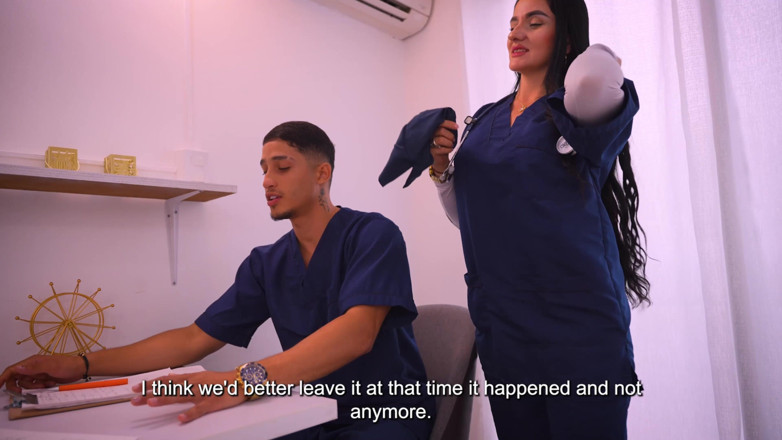StellaOsorio: Dr. Stella Osorio: the Private Consultation Every Married Colleague Dreams...