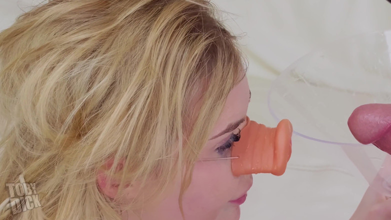 RealTobyDick: I Am Just a Piggy Slut - Anal Piss and Degrading