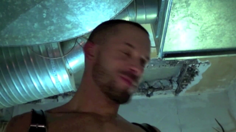 Crunch Boy: Twink fucked by Tony Axel, gay pornstar
