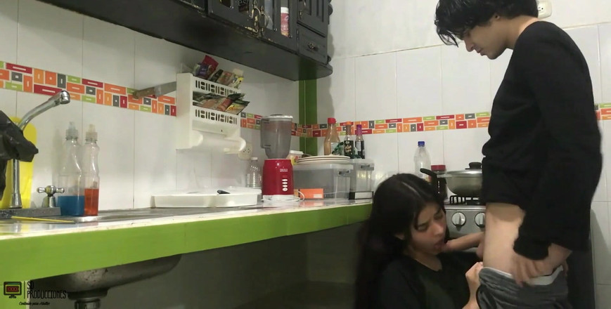 MAFELAGO: Tonton saya apabila saya menghisap zakar awak! Jangan pancut begitu...