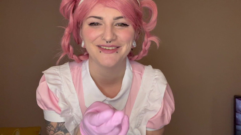 EeveeXo: Nurse Joy Milks Your Prostate
