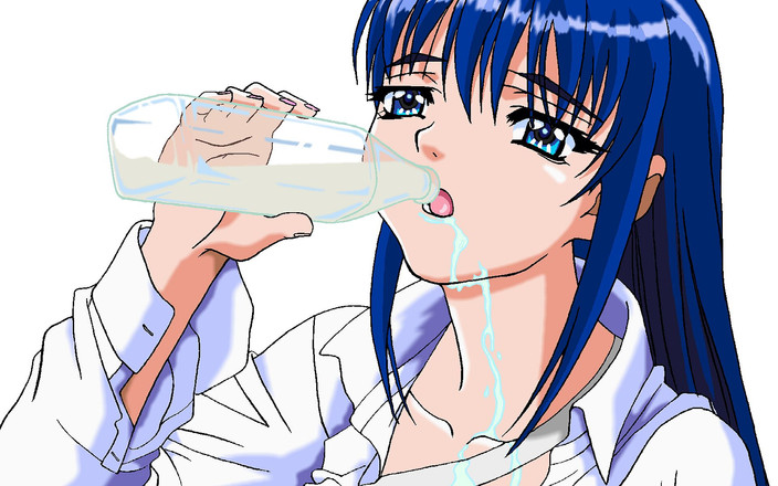 My hentai porn: Ein verschwindender mond