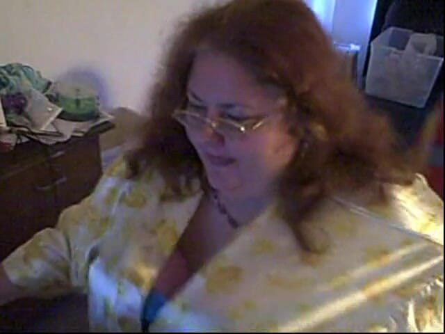 BBW nurse Vicki adventures with friends: Spectacol pe cameră cu mine jucându-mă cu niște baloane