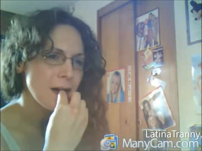Nikki Montero: Teenager Nikki Montero webcams compilation, the good old days
