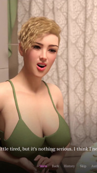 Perkahwinan 3 Evelyn yang dipuja pergi membeli-belah dan pulang ke rumah dengan pakaian dalam seksi dan mengongkek saya