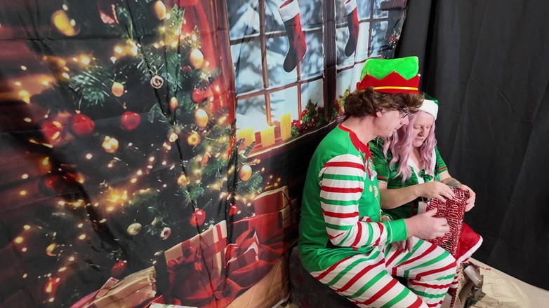 The Izars: Les elfes coquins, jour 1