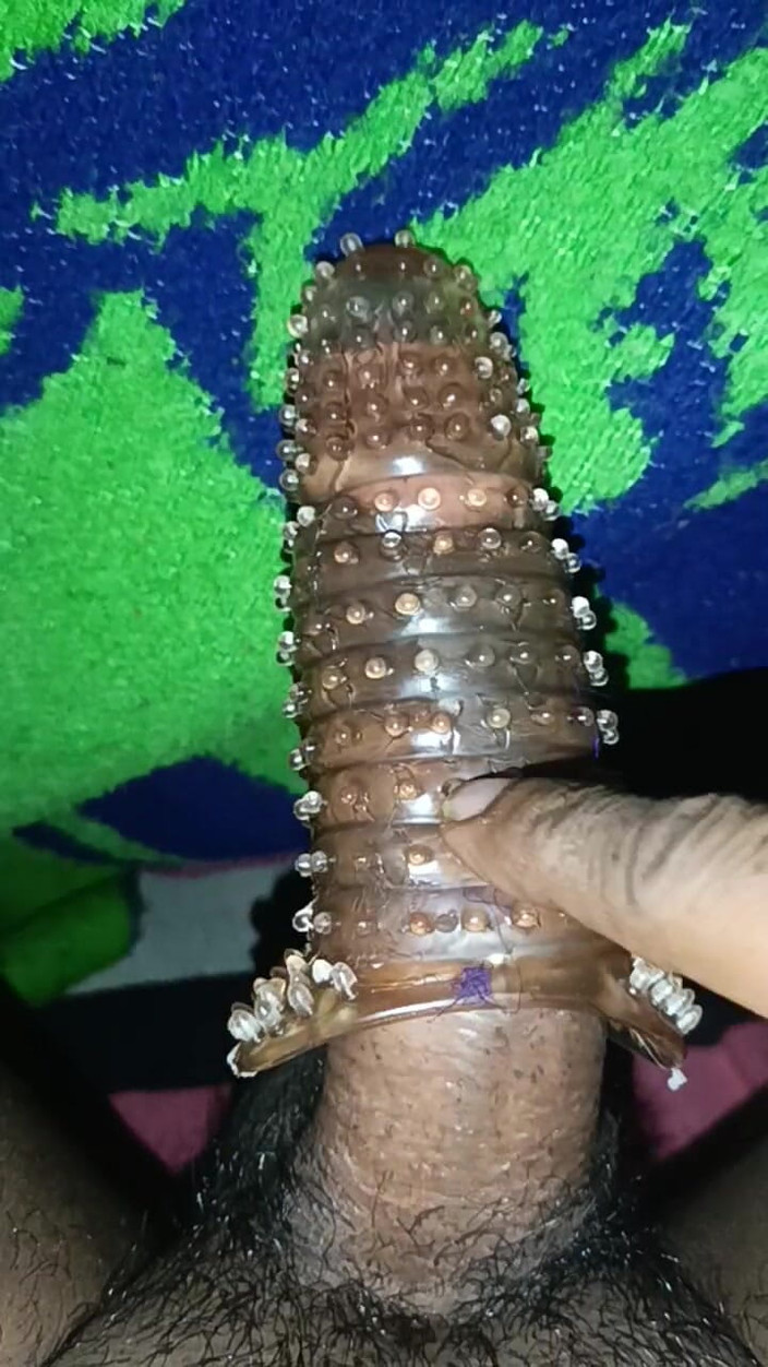 Sannu: 打手枪时的最佳避孕套使用