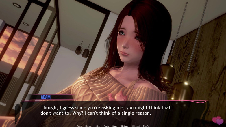 3D Cartoon Porn: เสียงกระซิบ 29 - ยุยจบการเล่นคอสเพลย์ แล้วเริ่มเกม Truth or Dare (sfw)