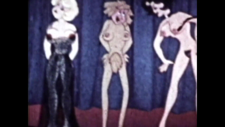 The Unforgettable: Perversa teckningar (part5)