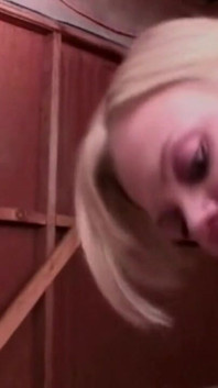 Curvy Blonde MILF Gets Pounded Hard From Behind