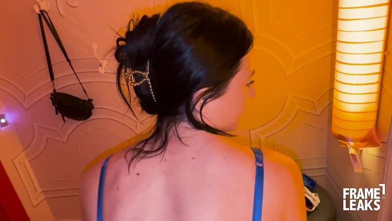 Pinko Club: Ruby Moon Добро пожаловать Кристиан в Л.А., итальянский член все для меня