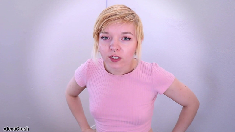 AlexaCrush: Jealous Girlfriend Makes You Cum in Her so She Knows...