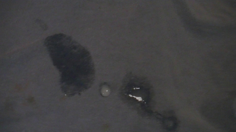 Mark Hannes: Nahá masturbace v posteli