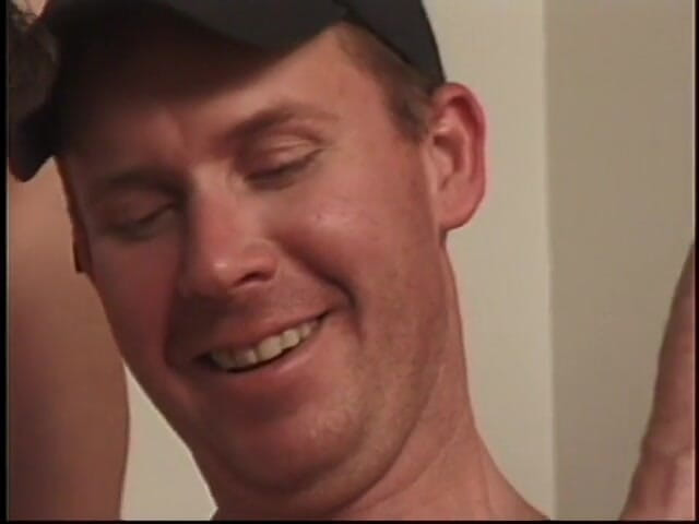 Gays Case: Penis pump inflates cute white dude's cock while he sucks...