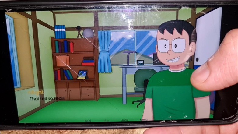 Dupdufyryrufggyu: Nobita menggosok payudara ibu tirinya, semua air darinya saat mandi.