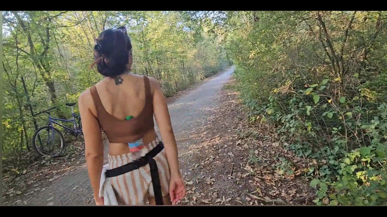 Ferrero anal experience: Mám fobii z hadů, ale ne z této jsem našel...