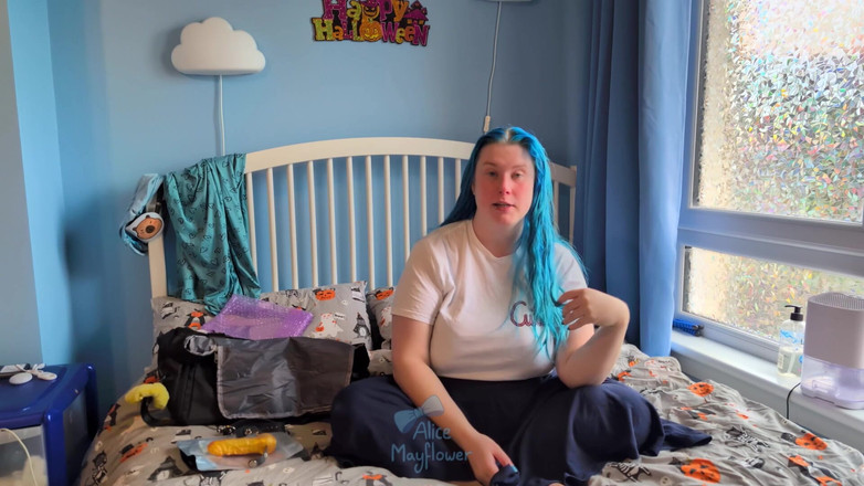 Alice_Mayflower_Scottish: Bbb सितम्बर 2025 ढोना - एकल लड़की - sfw