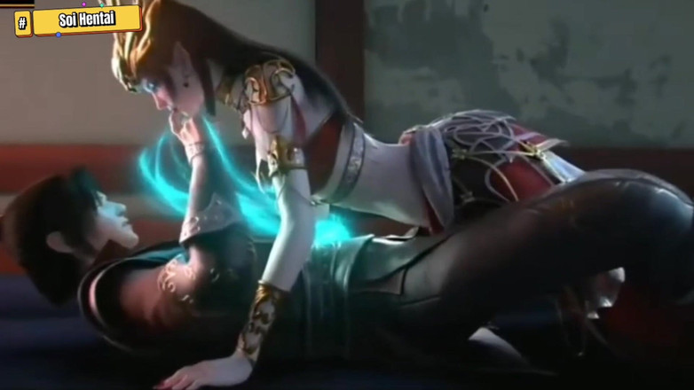 Soiyu Hentai: हेनतई 3डी बिना सेंसर v233 - मेडुसा क्वीन कार्टून में कट स्क्रीन