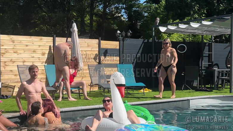 Lumacarie: Pool Orgy to the Colo 2024