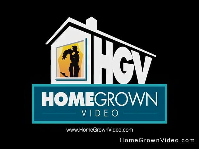 Homegrown Vintage: Firm Boobs Brunette Takes a Load on Her Ass