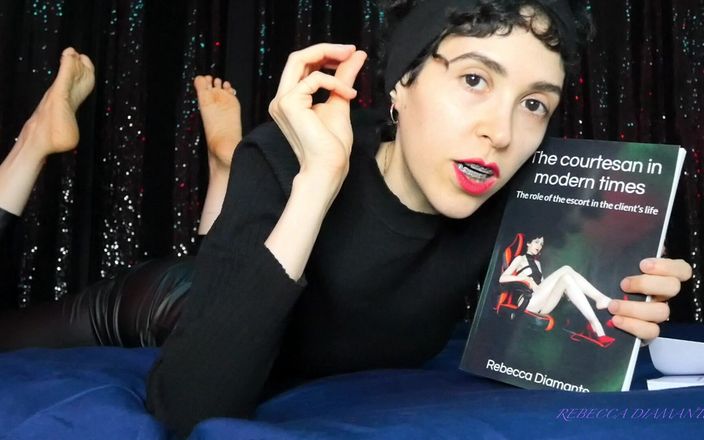 Rebecca Diamante: Leer, snaps y enviar