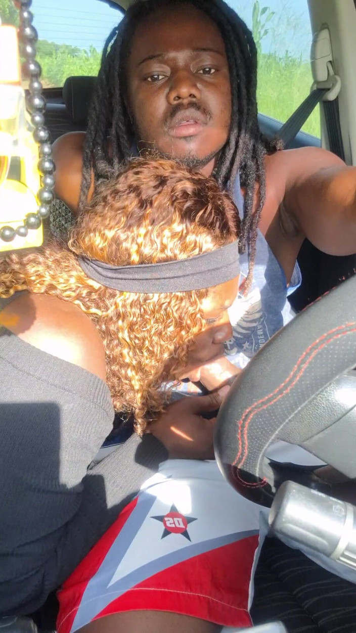 BMCs: Chupando Pau Grande a Foder a Conduzir Em 100km