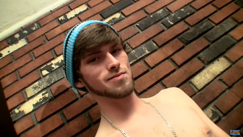 Straight naked thugs: A Sticky Load From Dakota