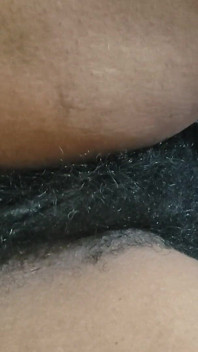 Eat Mature Hairy Pussy Close up so Hot Stepmom