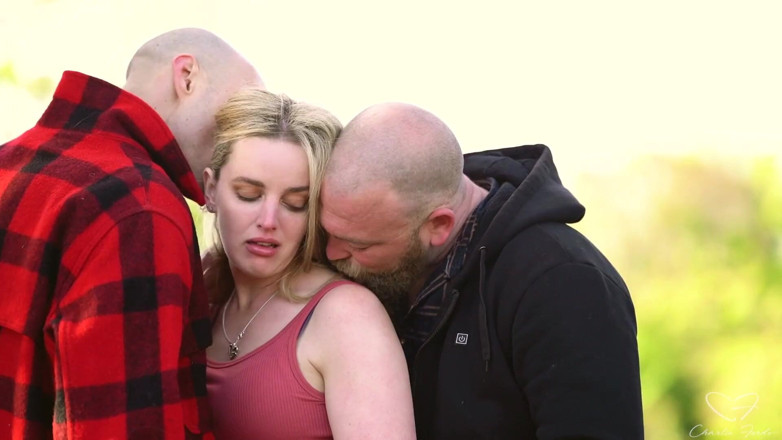 CharlieForde: Dps and Threesomes Compilation Featuring Charlie Forde, Laney Day, Mishel...