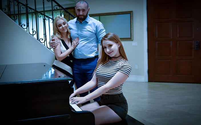 Family Strokes: Das ficken ihrer pflegetochter kann jede ehe reparieren ~ kostenlose ganze...