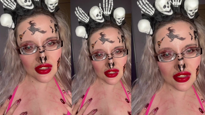 FinDom Goaldigger: あなたは彼女の夫ではありません - あなたは大きな唇フェチを持つ私の弱虫銀行口座です