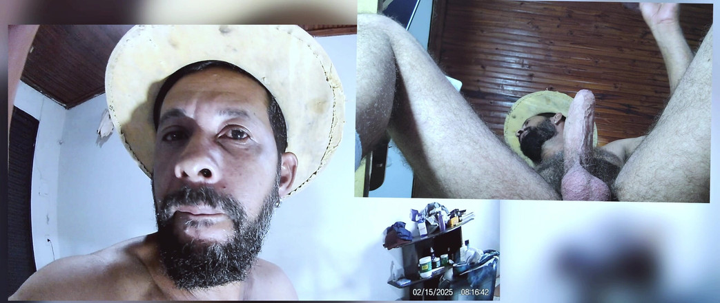 Stink HairyMale: Fetiche - botas, meias, pé, fumar, calcinha.