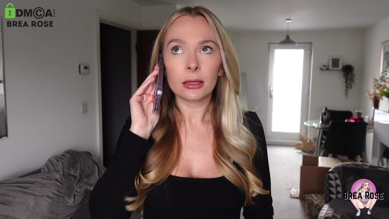 Brea Rose: Homewrecking - fisio memberikan akhir yang bahagia