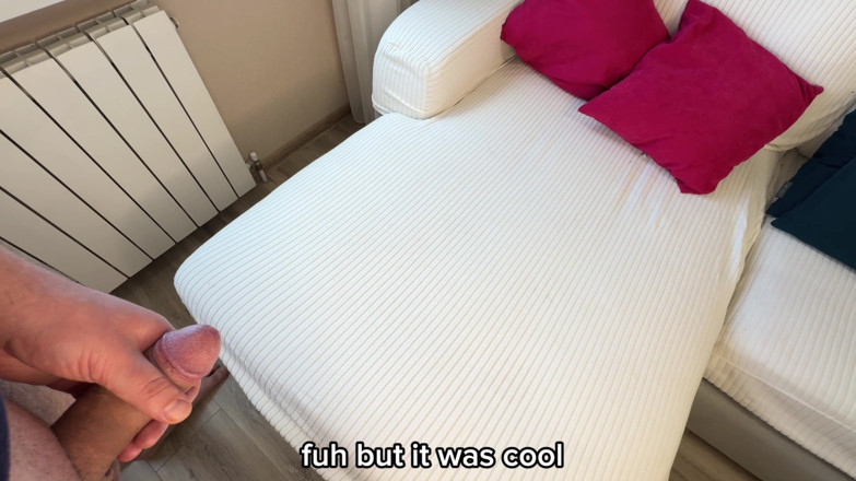 CumInMyMouthBaby: Fodendo uma Garota Fantasma no Dia das Bruxas confundindo-a com...