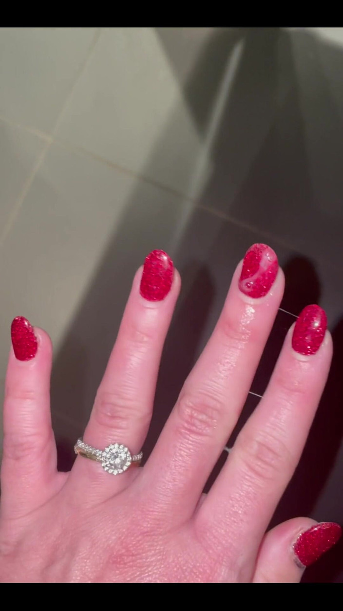 Josie Jaxxon: Masturbacja w biurze