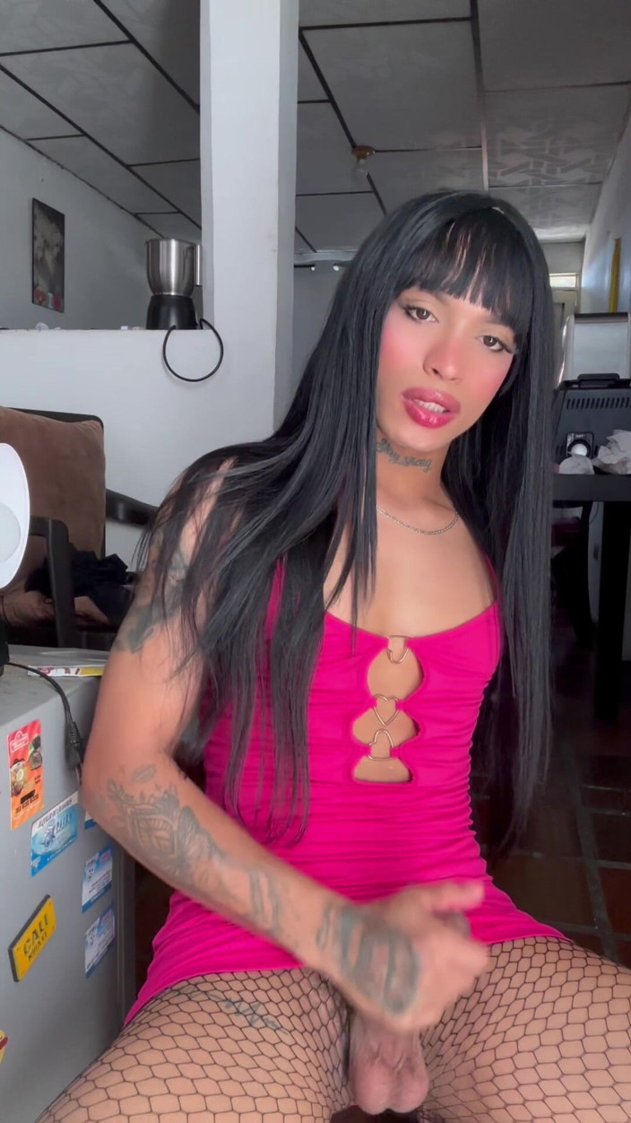 Valera Toro: Trans Models Big Hard Cock and My Ass