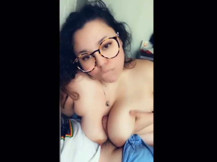 MyPrejacBoyfriend: Titfuck Compilation