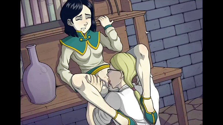 Cartoon Play: Cazador de brujas parte 30