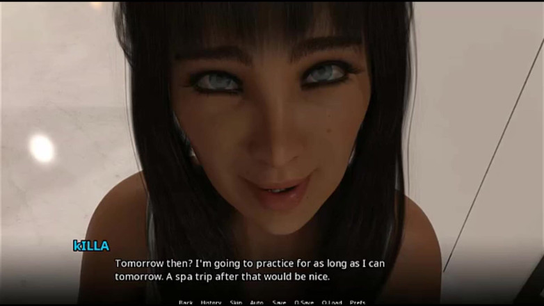 Visual Novels: WVM stars university part 163