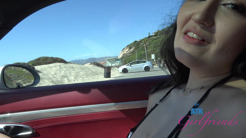 ATK Girlfriends: Tiempo de masturbación