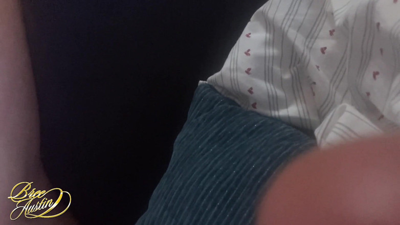 Brees Lair: Des voisins m’ont regardé sucer un dieu musclé